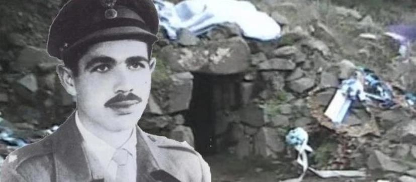 Aθάνατος! Ποιος ήταν ο ήρωας Γρηγόρης Αυξεντίου που τον έκαψαν ζωντανό οι Βρετανοί